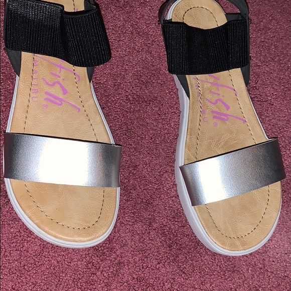 Blowfish Sandals / Slides - Picture 2 of 8